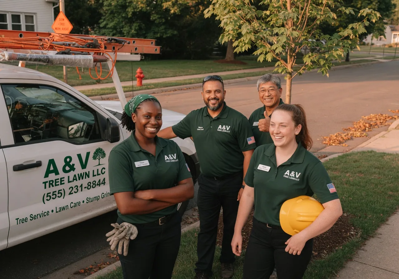 Tree Service company in Topsfield, ME